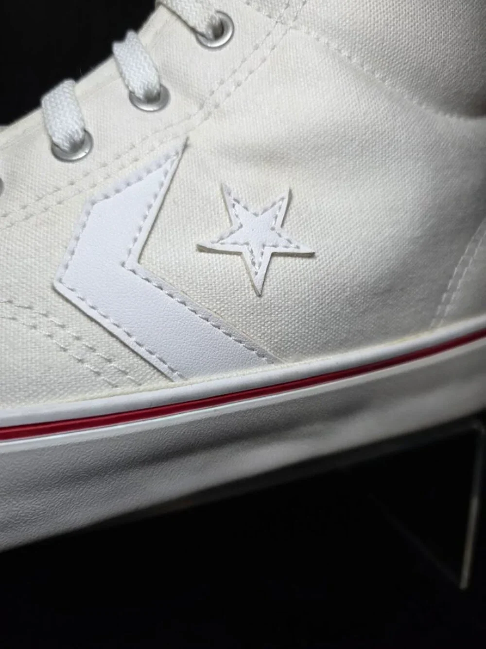 Converse Star Replay Mid-Top Sneakers M-9.5 W-11 - Picture 3 of 11